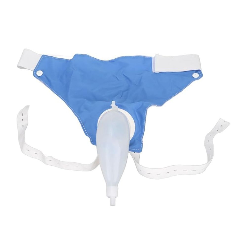 Bolsa de incontinencia urinaria para Hombre🧍‍♂️