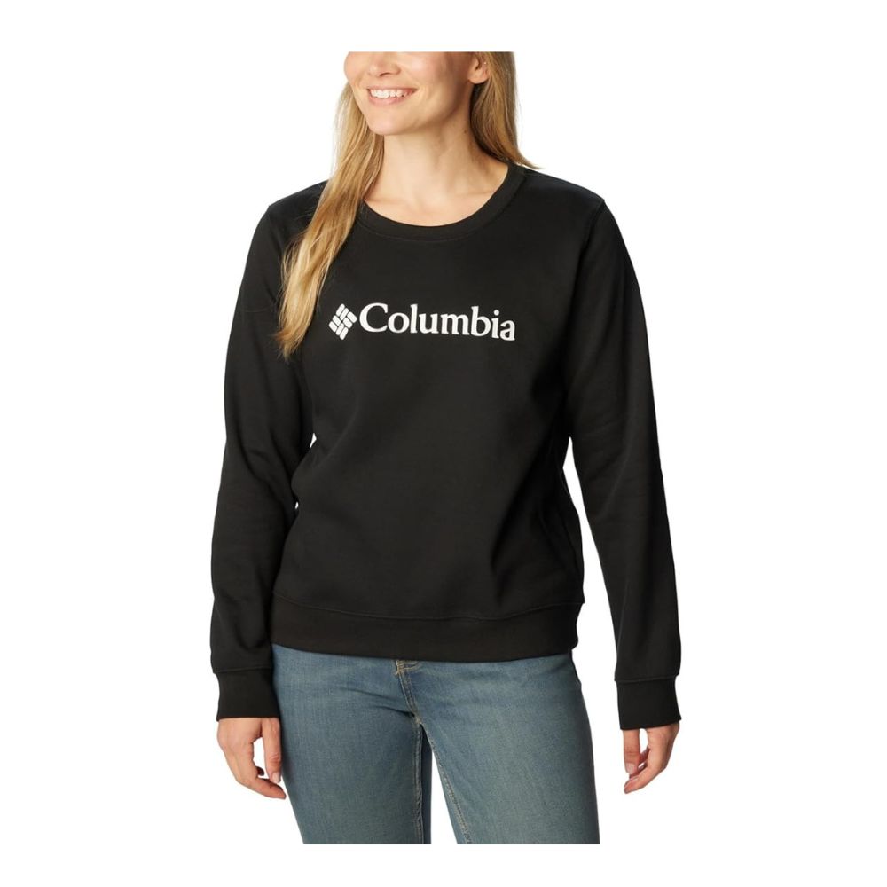 Camiseta gráfica Trek para mujer, negro/blanco😉