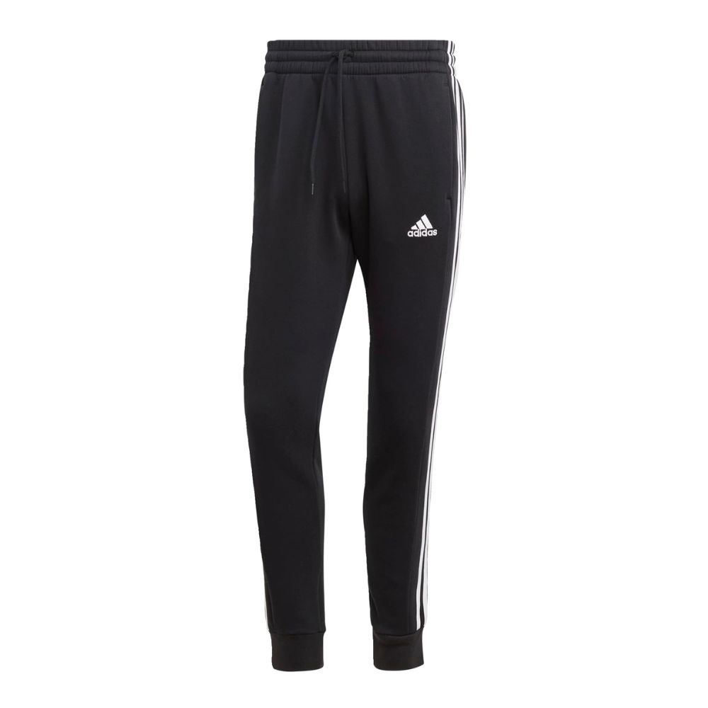 Pantalon deportivos Adidas para hombre, color negro, talla L