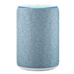 Echo 3ª generación Amazon, celeste