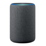 Echo 3ª generación Amazon, negro