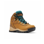 Botines impermeables para mujer Columbia Newton Ridge Plus ll Marron