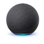 Echo dot Amazon 4º generación, negro.