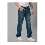 Jeans corte recto para hombre hudson👖