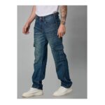 Jeans corte recto para hombre hudson👖 - Imagen 2