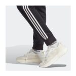 Pantalon deportivos Adidas para hombre, color negro, talla L - Imagen 3