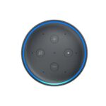 Echo 3ª generación Amazon, negro - Imagen 2