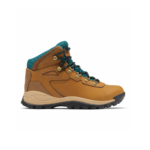 Botines impermeables para mujer Columbia Newton Ridge Plus ll Marron - Imagen 2