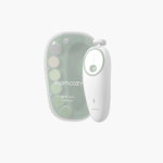 Lima de uñas eléctrica para bebés Momcozy recargable - Imagen 2
