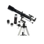 Telescopio Celestron powerSeeker, negro - Imagen 2