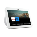 Echo show 8 Amazon 1º generación, blanco - Imagen 3