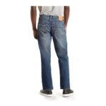 Jeans de corte recto y relajado para hombre👖 - Imagen 3
