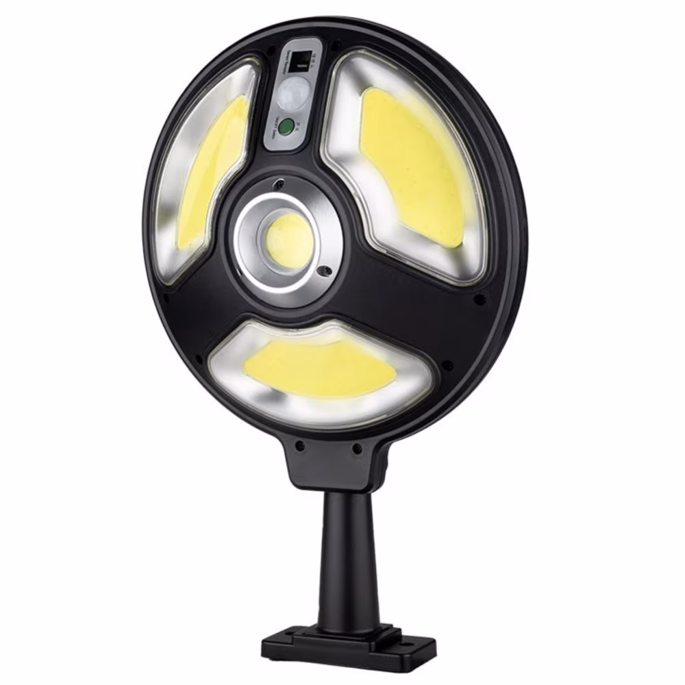 3P Pathway Light – farola solar circular con sensor de movimiento en Lima