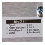 Ahuyentador de aves super birdX peller pro ultrasónico - Imagen 5