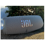 Parlante JBL charge 5 bluetooth 5.1 IP67 partyboost gris - Imagen 5
