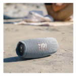 Parlante JBL charge 5 bluetooth 5.1 IP67 partyboost gris - Imagen 6