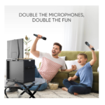 Máquina de karaoke profesional Masingo + 2 micrófonos inalámbricos - Imagen 7