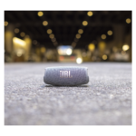 Parlante JBL charge 5 bluetooth 5.1 IP67 partyboost gris - Imagen 7