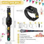 LiveGo Reloj inteligente 4G para niños con rastreador GPS - Imagen 4