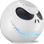 Cubierta edición limitada de Jack Skellingtonpara el Amazon Echo Dot (4.ª y 5.ª generación)