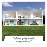 Echo dot  Amazon 4ª generación, blanco 🔊 - Imagen 7