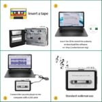 Reshow walkman | reproductor de cinta de casete portátil - Imagen 6