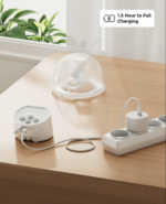 Momcozy Extractor De Leche S12 Pro - Imagen 5
