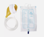 Bolsa Urinaria Portatil de 1000 ML Para Mujer - Imagen 2