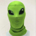 Pasamontaña con Diseño de Alienígena - Imagen 2