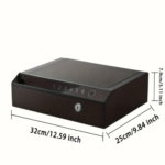 Caja fuerte biométrica onnais | seguridad avanzada - Imagen 6