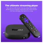 Roku Ultra 2024 - Dispositivo de transmisión 4K - Imagen 3