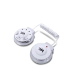 Masajeador de Forma Corporal de Uso Fácil blanco