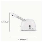 Nano Vaporizador Facial Limpieza Profunda Hidratante - Imagen 3