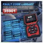 Escáner de Diagnóstico Automotriz OBD2 avanzada - Imagen 4