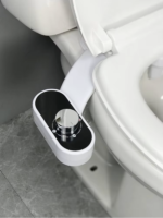 Bidet de inodoro autolimpiable