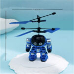 Mini Dron en Forma De Robot - Imagen 5