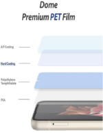 PROTECTOR DE PANTALLA GEN FILM GALAXY Z FLIP3 5G - Imagen 4