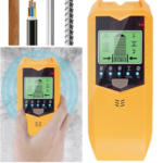 Escáner de Pared 5-en-1 - Detector de Metal, Vigas y Madera SH301