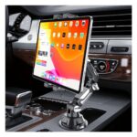 Soporte de teléfono y tablet para auto 🚘 📱 - Imagen 6