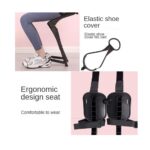 Silla exoesqueleto ajustable multifuncional 🦵 - Imagen 5