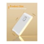 Luz  con sensor de movimiento pack de 6 💡 - Imagen 3