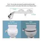 Accesorio de bidet para asiento de inodoro🚽 - Imagen 5