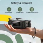Drone FPV plegable HS440 con cámara - Imagen 6