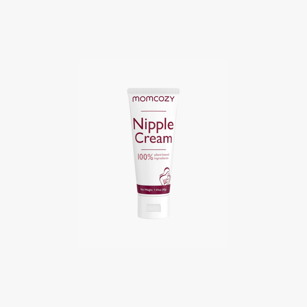 Crema para pezones Momcozy segura para la lactancia, 100% natural