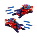 Guante lanzador de dardos Spider-Man 🎯