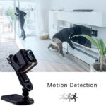 HOEUJIA Mini cámara oculta HD 1080P, espía portátil. - Imagen 6