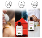 Aceite Esencial terapéutico Puro y Natural Alta Calidad Eucalipto - Imagen 4