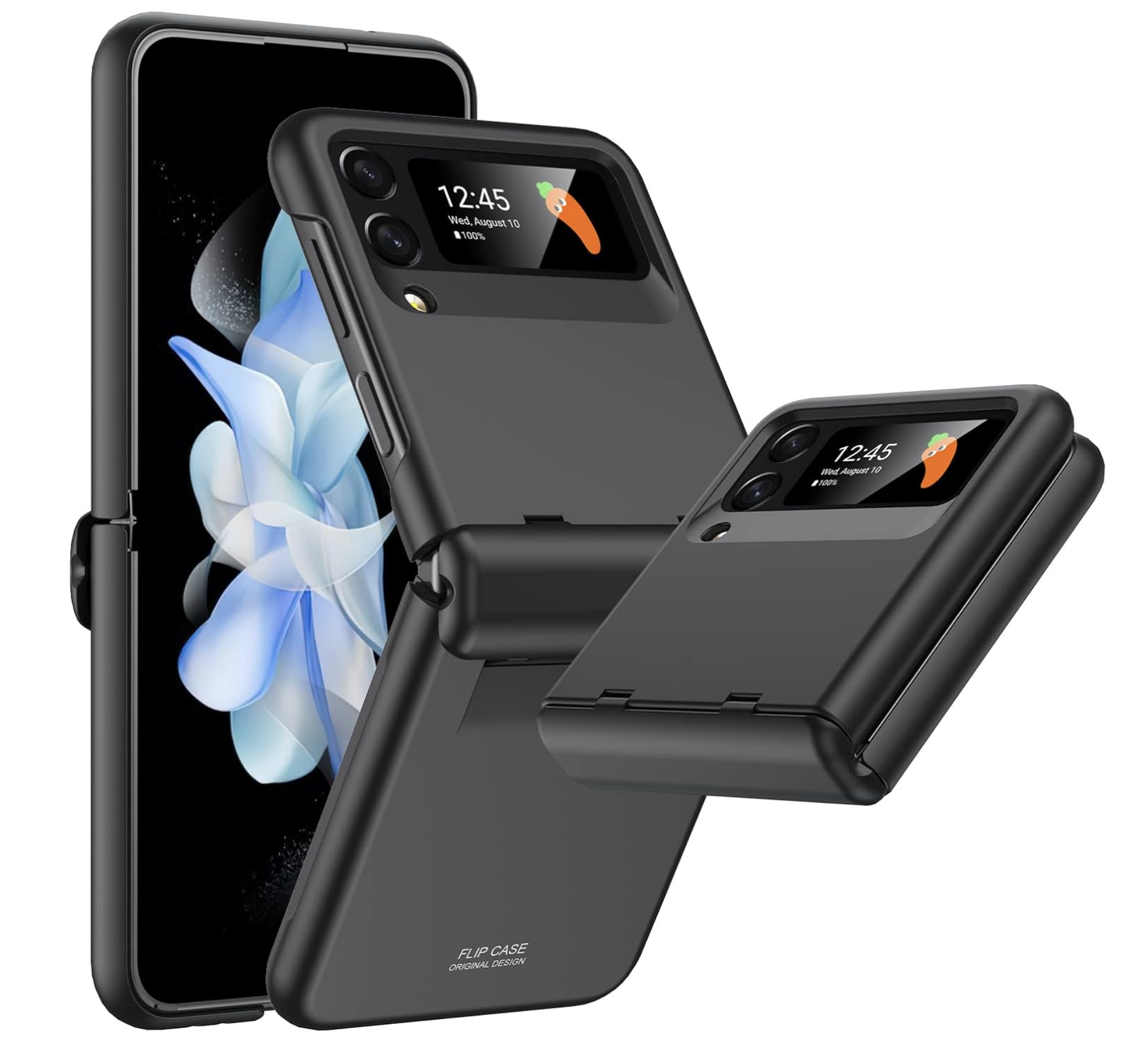 Vizvera Funda para Samsung Galaxy Z Flip 4