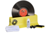SPIN-CLEAN - KIT DE ARRANQUE CON SISTEMA DE LIMPIEZA DE REGISTRO Mk2 Amarillo