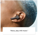 Echo Buds (2023) audífonos inalámbricos con Bluetooth 5.2 y Alexa - Imagen 6